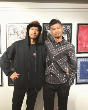 Tomoya Nagase Instagram - 彼と初めて会ったのは1983年だった。
2023年の今日までの愛を込めて。
#誕生日
#おめでとう
#ありがとう
#大好き
#❤️
@taguchisatoru_
@challenger_brigade