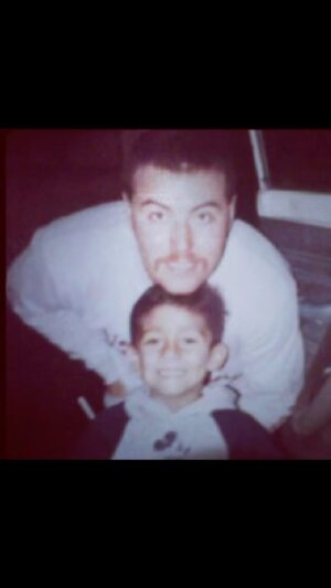 Tony Ferguson Instagram - Dear Dad, 
Just wanted to say I Love you & Happy🎂Birthday young man 🤝 I know it’s not much but I wanted to say Thank You for everything. I know it must not have been easy to step in and take over, but I’m damn glad you did 🥇 Thank you for being tough on me because you knew how the world worked. You both made great sacrifices to make sure our future was Bold 🤝 I appreciate everything you taught me about carpentry,hard work, survival & teaching others anything & everything (especially “Showing Up”) You’re lessons continue to live not just with me anymore but the whole world 🌎 I only pass on the good things to those deserving enough (the rest is for me & the boys) ✊ You taught me many ways to use my talents for good & surrounded me with great mentors & people. 🤜🤛 From myself & everyone Around The World that supports the effort you gave me, Thank🙏you Dad, I Love you Sir 🫡 Once again, Happy🎂Birthday- Me 👨‍👦 -CSO- 🇺🇸🏆🇲🇽 # 🍬 # ⚾️💨🍃 # SeeYouWhenYouGetBack 🫂 # TeamFerguson4Life 🏹# IfWeBuildItTheyWillCome ❤️‍🔥