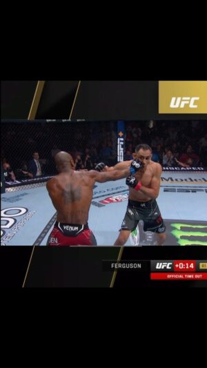 Tony Ferguson Instagram - Walked into the Delta🏟️Center to show the world I was back on track 💯 The preparation for this fight was exceptional & it was one of the best⛰️camps I’ve had 🥇

As the fight began, I was in the🔥Xone, flowing & feeling confident 🦹‍♂️ Bobby knew the direction of the fight & I believe he knew what he was doing when he🫵poked my👁️eye. He has a big History of moves like this 🎓 It significantly impaired my vision, making it difficult to see clearly out of my eye. Despite this eye poke I never considered stopping the fight 👎 Although the👨‍⚕️doc wanted too. Throughout my career, I’ve always pushed through challenges & never given up 💯 This time was no different.

Unfortunately in sports, setbacks like this are part of the journey 🚶‍♂️💨🍃 While I won’t use the eye poke as an excuse for the outcome, I know for a fact I have more to give. 🚣💨🍃

Moving forward, I plan to work closely with Dana, Hunter & my entire team to assess what’s next 🥋

I’d like to take a moment to say thank🙏you to my❤️Wife, my👨‍👩‍👦‍👦Family & my Fans 🫡 Your support means the world to me & it’s what drives me to keep pushing forward & striving for greatness 📈 Thank you all for being by my🤝side through the highs & lows of this sport that I love. Eye appointment tomorrow, some recovery & back after it 🔜 Love you all- Champ 🦹‍♂️ -CSO- 🇺🇸🏆🇲🇽 #ufc291 Salt Lake City, Utah 🏔️ #AyMoe WooWooWooWoo Knyuck knyuck knyuck 🖖  #ballsofsteel #FuckEm’IfTheyCantTakeAJoke 🥇