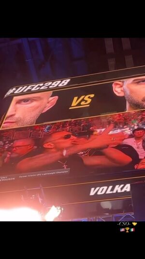 Tony Ferguson Instagram - ⚔️🕶️ -CSO- 🇺🇸🏆🇲🇽 # TheBestIsYetToCome 🪄💨🍃 You All Are Amazing 🤝 Stay🎶Tuned Crew🍃- Champ 🔛 # UFC298 Was Great 🥇