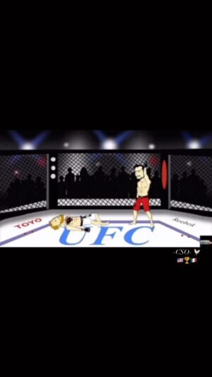 Tony Ferguson Instagram - “You Know What Day It Is MF’as” Get🐓Some- Champ 🥷💨🍃 -CSO- 🇺🇸🏆🇲🇽