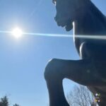 Tony Ferguson Instagram - 🐎💨🍃 -CSO- 🇺🇸🏆🇲🇽 # 🥇 Fred Meijer Gardens & Sculpture Park Butterfly Exibit