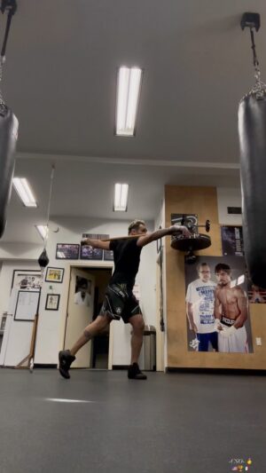 Tony Ferguson Instagram - “Sometimes It Takes The Wrong Person To Say The Wrong Thing To Get Things Right” Haters will come from all directions my young athletes, use it as fuel to drive your laser precision🎯focus & Crush them goals like a Hulk🧪Smash 🔥  Remember Don’t Expect Anyone To Hold Your Hand While You’re Knee Deep, No One Likes A Complainer,.. So Take Three😮‍💨Deep & Repeat After Me “Champ Shit Only™️“ 🔛 Figure The👨‍🔬Knot Out One Step At A Time Til’ You Complete The Task At Hand. 🥇
My Crew🍃 Homework: Introduce Yourself To Someone New & Make A New🤝Friend Tell Me How It Goes -
Champ 🥷 -CSO- 🇺🇸🏆🇲🇽 # Victory on Three- One. 🫰💨🍃 Thanks Coach @freddieroach for the Mitwork & Insight 🙏 B# sharp 📈