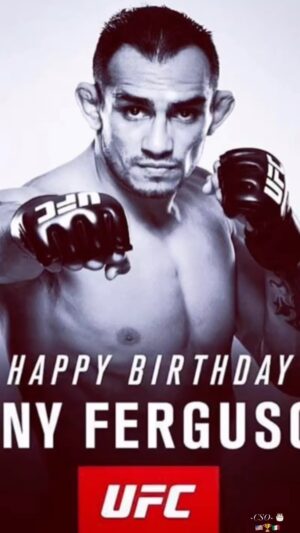 Tony Ferguson Instagram - “Birthday🎂Wishes”!!! 39 Never Felt So Great!!! Shoutout To Everyone Of You That Reached Out and Said A Little Suttin’Suttin’ To Make My Special Day Feel Moar Than Phenomenal 🫵😎👍 The Rest Of Ya’ Scallywags 🏴‍☠️ Skip To Ma Loo Ya Goons 🚶‍♂️💨🍃 By Far Of Of The Best Birthdayze I’ve Had In Some Time 🏔️ Thank You All For Being Apart Of This Wild Ride Called Life!!! Time To Shake Things Up & Create Some Chaos, Tis’ The Season 🥊💨🍃 Let’s Get This Shit Crew🍃- Champ 🥇 -CSO- 🇺🇸🏆🇲🇽 # 😀
