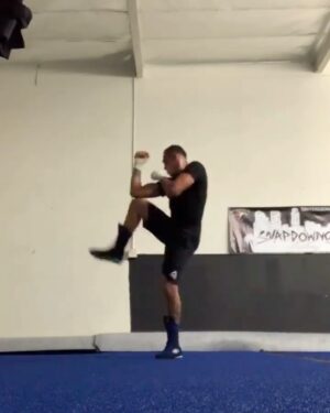 Tony Ferguson Instagram - “B# Sharp🎶” - Champ ⚔️🕶 -CSO- 
🇺🇸🏆🇲🇽 # 🚣‍♂️💨🍃