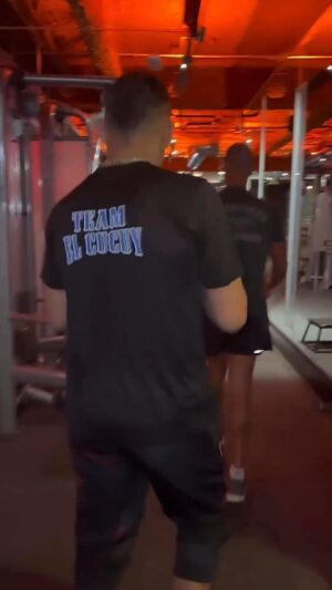 Tony Ferguson Instagram - Repost @davidgoggins
Tony finished Hell Week today. I have had many people try yet he is the first one to get through it. 

I have had a lot of great athletes over the years want to train with me but for one reason or another, “something”
always miraculously comes up so they can’t complete it. 

There is a look I see on the faces of people who are on the brink of quitting called the thousand yard stare. They start asking questions- when is it going to end? what’s next? how many sets are left? are we coming back again tonight? is this healthy for you? 

This is when I usually start laughing my ass off. I tell them it is time to pack your bag and go home. Once you start asking these questions, I know you are not committed. 

I broke El Cucuy on Day One, or at least I thought I did. I had him deep in the hurt locker and figured the questions were soon to be coming. I told Kish late that night “this motherfucker is done!”

But, I was wrong. 
He woke up on Day Two even more fired up to go. There was never a question asked. His response was always the same “OK, Coach”

Around 11pm on Wednesday night, when he could barely walk after having completed nearly 2 miles of walking lunges and a shit ton of other cardio and weight training, I figured I would put a fork in him and gut him. But the craziest thing happened…

The motherfucker gave me a crazy ass smile and I could tell that he had flipped the switch. 
I was there for the rebirth of El Cucuy. 

It happened somewhere on the Jacob’s Ladder at around 11:11pm. I knew then that the torture I was putting him through was no longer torture. 

In order to get through hell, you have to become the Devil! And that night, the Devil surfaced and boy was it a beautiful sight to behold! 

We both laughed because we knew what was happening. 

A lot of people ask me if I think he will win his next fight- I don’t have the first damn clue about that. That’s up to Tony. 

What I do know is that the man who walks into the octagon on December 16th will be a deeply changed man. 

Sometimes when the fight is near, the warrior must go back home because home is where the hell began. 

My friends, Tony is home! Hello darkness my old friend.