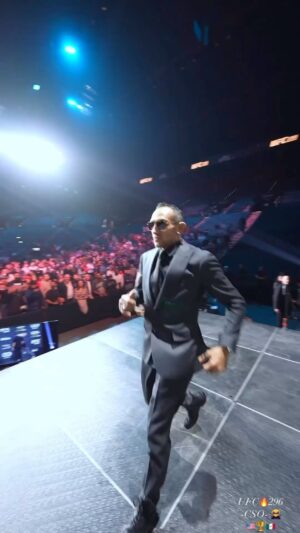 Tony Ferguson Instagram - ⚔️🕶️ -CSO- 🇺🇸🏆🇲🇽 # UFC🦹‍♂️296