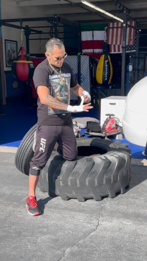 Tony Ferguson Instagram - Champ sh*t only.

Tony Ferguson x Full Violence | Mon 12.11