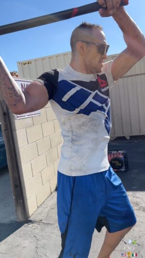 Tony Ferguson Instagram - “Let There Be No Doubt About It, A Sledge” 🔨💨🍃 
I Get It Right
I Kicked The Habit,
kicked the habit
Shed My Skin, 
she’d my skin
This Is The New Stuff, 
this is the new stuff
I Go Dancing In 
we go dancing in
Won’t You Show For Me
show for me
I Will Show For You
show for you
Show For Me
show for me 
I Will Show For You
Yeah,Yeah,Yeah,Yeah,Yeah, I Do mean You!!!
-Gabriel, Peter “SledgeHammer” 🎶 
Be Cool MF’as 🤝 And Remember!!! ✍️Take’er Easy & If She’s Easy… Take’er✌️👨‍🎓Twice🍃- Champ 🦹‍♂️ -CSO- 🇺🇸🏆🇲🇽 # UFC🔥296 # Comin’AfterPaddy🧁Cakes 👨‍🍳