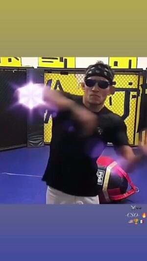 Tony Ferguson Instagram - ⚔️🕶️ -CSO- 🇺🇸🏆🇲🇽 # UFC🦹‍♂️296 🔥 Old Clip MF’as