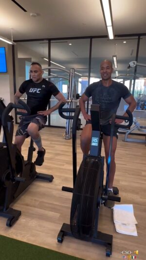 Tony Ferguson Instagram - #Repost @davidgoggins
・・・
Rather than trying to find flaw in the methodology, try finding inspiration in watching someone searching their soul for every last bit of themselves! 

I have been a high-level endurance athlete for almost 20 years and trained some of the best athletes around and what we are doing right now is not for the faint of heart. 

When you train a person like Tony, you have to find their limit and once you find it, that is when you have to push them way beyond it. The challenge with Tony is that his limit is way the fuck out there because of his ability to handle so much pain. 

What you are seeing in this video is a man that has been through 4 days of a no-shit hell week. This isn’t like a football two-a-days or some wrestling camp bullshit. 

I see the comments that Tony should be sparring or be on the bag rather than doing this kind of cardio. 

I can tell that the vast majority of you have no idea what the fuck you are talking about. 

To have the guts- and I mean guts- to allow a motherfucker like me to train him shows exactly his commitment to come back and win again. 

Many of you have no idea what it does to a human being’s mind when their body keeps saying to stop but their mind will not allow them to!!!! 

There is a lesson to be learned here. He’s comfortable with you all seeing what he is going through because this is the exact kind of dedication it takes to reach greatness. Hard work is never pretty! 

This is why it is so foreign to some of you. Watching a person work this hard and striving for greatness scares a lot of you. It’s ok. It used to scare me too.

I used to be one of those guys making stupid comments about the ones who wanted it like there was no tomorrow. 

Stay hard!
Thanks🤝Coach 
-CSO- 🫡
🇺🇸🏆🇲🇽