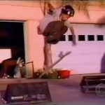 Tony Hawk Instagram – In recognition of @riley__hawk’s return to Instagram, I would like to share this clip of his first 360 flip (caught by the @60minutes crew) 20 years ago.