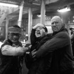 Tony Jaa Instagram - So much fun to work with you.#jasonstatham #ikouwais