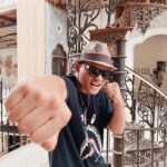 Tony Jaa Instagram - ลุยเฮลุย…👊🏽 House Of Benedict