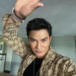 Tony Jaa Instagram - May this year bring inspiration and happiness to you and your family.