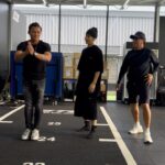 Tony Jaa Instagram - Wai Kru Muay Thai ไหว้ครูมวยไทย พรหมสี่หน้า #jacksonwang #waikrumuaythai #ไหว้ครูมวยไทย #มวยไทย