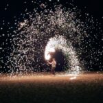 Tony Jaa Instagram - 🔥 super power fire 🔥