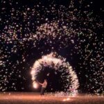 Tony Jaa Instagram - 🔥 super power fire 🔥