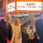 Tony Jaa Instagram - ⭐️ SAIFF 2023 ⭐️ ⭐️ Star Asian International Film Festival 2023 (SAIFF) 🎞️ In Los Angeles , USA 🏆 Outstanding Asian Artist 2023 🏆 @starsaiff #SAIFF #starsasianinternationalfilmfestival #saiff #starsaiff Hollywood Los Angeles