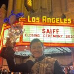 Tony Jaa Instagram - ⭐️ SAIFF 2023 ⭐️ ⭐️ Star Asian International Film Festival 2023 (SAIFF) 🎞️ In Los Angeles , USA 🏆 Outstanding Asian Artist 2023 🏆 @starsaiff #SAIFF #starsasianinternationalfilmfestival #saiff #starsaiff Hollywood Los Angeles