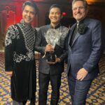 Tony Jaa Instagram - ⭐️ SAIFF 2023 ⭐️ ⭐️ Star Asian International Film Festival 2023 (SAIFF) 🎞️ In Los Angeles , USA 🏆 Outstanding Asian Artist 2023 🏆 @starsaiff #SAIFF #starsasianinternationalfilmfestival #saiff #starsaiff Hollywood Los Angeles