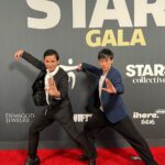 Tony Jaa Instagram - ⭐️ STAR GALA 2023 ⭐️ In Los Angeles, USA 🇺🇸 Breakout Star of The Year _ TONY JAA 🎉🎉🎉 Hollywood Los Angeles