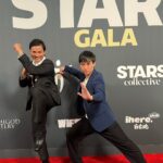 Tony Jaa Instagram - ⭐️ STAR GALA 2023 ⭐️ In Los Angeles, USA 🇺🇸 Breakout Star of The Year _ TONY JAA 🎉🎉🎉 Hollywood Los Angeles