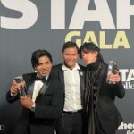 Tony Jaa Instagram - ⭐️ STAR GALA 2023 ⭐️ In Los Angeles, USA 🇺🇸 Breakout Star of The Year _ TONY JAA 🎉🎉🎉 Hollywood Los Angeles