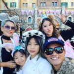 Tony Jaa Instagram - In japan 🙏🌈🎂