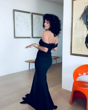 Tracee Ellis Ross Instagram - vavavoom 🥸