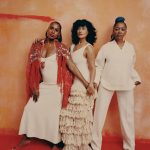 Tracee Ellis Ross Instagram - Well this felt major…two women I admire and one amazing @essence cover story! I’ve been friends with @issarae for years and now get to call the lovely @erikaalexanderthegreat my friend as well. Thank you to @micaiahcarter for capturing us so intentionally and beautifully. #americanfiction