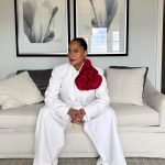 Tracee Ellis Ross Instagram - Let the holiday season begin! #candycanelanemovie @willychavarrianewyork sooooo beyond inspired by the collection. Thank you!!!