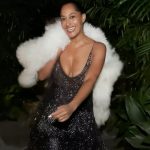 Tracee Ellis Ross Instagram - Walking into 2024!