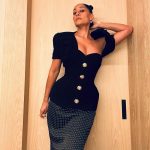 Tracee Ellis Ross Instagram - ENSEMBLE … @sagawards @americanfictionmovie