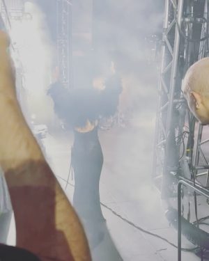 Tracee Ellis Ross Instagram - What a MOMENT! Thank you to everyone who made this happen. I have deep gratitude for you all and to those few special players (you know who you are) just wow and thank you! I played camera lady and supportive giggling daughter. @realevanross and mom I love you so much !!!