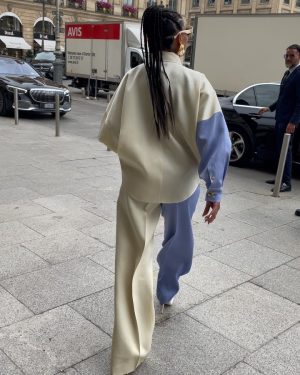 Tracee Ellis Ross Instagram - NIGHT & DAY @schiaparelli