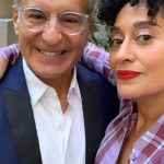 Tracee Ellis Ross Instagram – Happy Fathers Day @bobellis333 I love you!