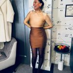 Tracee Ellis Ross Instagram - 🥔📦🟤🌰 for @fallontonight