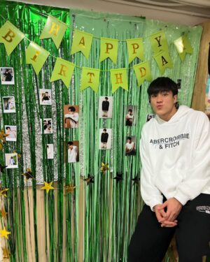 Trai Nimtawat Instagram - ขอบคุณทุกของขวัญ ขอบคุณทุกผู้คน ขอบคุณทุกคำอวยพร ที่เห็นบ้างและไม่เห็นบ้าง แต่จะพยายามอ่านให้หมดนะครับ ขอให้คำอวยพรของทุกคน ส่งผลกลับไปหาตัวเองทุกคนเลยนะครับ ขอบคุณทุกคนมากที่ทำให้วันเกิดปีนี้ เป็นความทรงจำที่ดีของชีวิต ความทรงจำนึง ผมจะจำมันไว้อย่างดีเลยครับ 🙏🏻💕