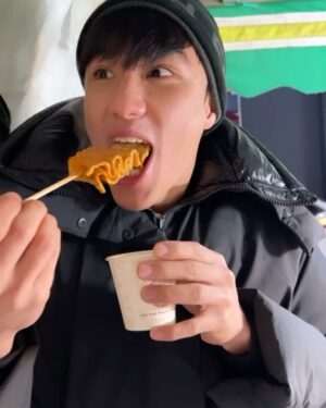 Trai Nimtawat Instagram - ผมหยุดกินไม่ได้เลยคั้บ