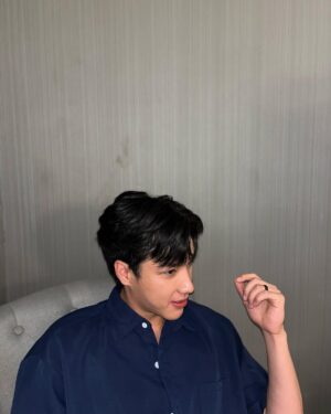 Trai Nimtawat Instagram - 💙