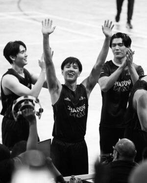Trai Nimtawat Instagram - ไม่ชนะบาสไม่เป็นไร แค่ชนะใจนาย(เจ้า) ก็พอแล้วครับ