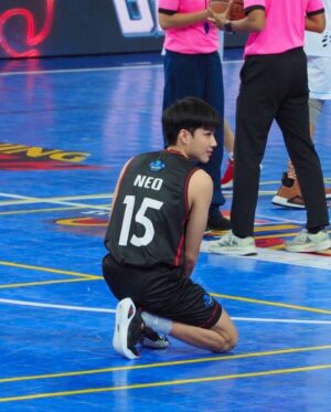 Trai Nimtawat Instagram - ไม่ชนะบาสไม่เป็นไร แค่ชนะใจนาย(เจ้า) ก็พอแล้วครับ