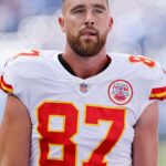 Travis Kelce Instagram - The evolution of Travis Kelce 🔥 📷: AP