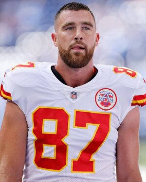 Travis Kelce Instagram - The evolution of Travis Kelce 🔥

📷: AP