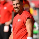 Travis Kelce Instagram - The evolution of Travis Kelce 🔥 📷: AP