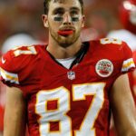 Travis Kelce Instagram - The evolution of Travis Kelce 🔥 📷: AP