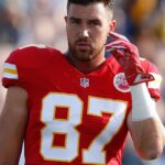 Travis Kelce Instagram - The evolution of Travis Kelce 🔥 📷: AP