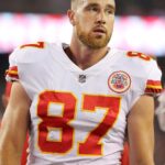 Travis Kelce Instagram - The evolution of Travis Kelce 🔥 📷: AP