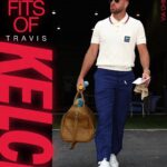 Travis Kelce Instagram - @killatrav drip too hard, don’t stand too close